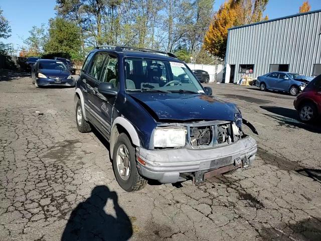 2002 Chevrolet Tracker Zr2 VIN: 2CNBJ734926944723 Lot: 79505484