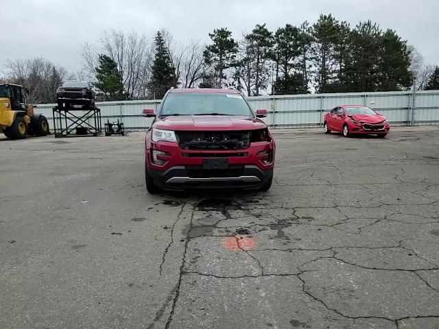 2016 Ford Explorer Limited VIN: 1FM5K8F88GGA34907 Lot: 80544544