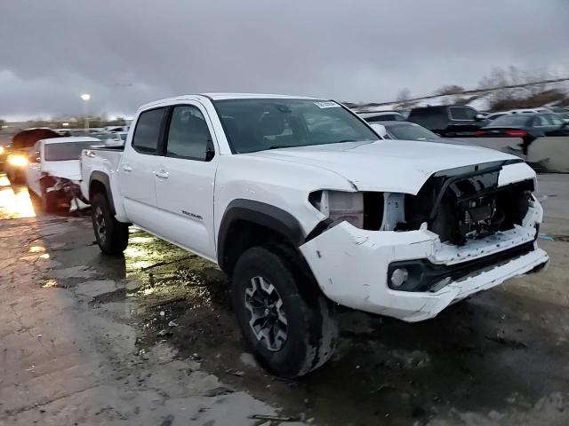 2020 Toyota Tacoma Double Cab VIN: 3TMDZ5BN4LM089022 Lot: 80126594