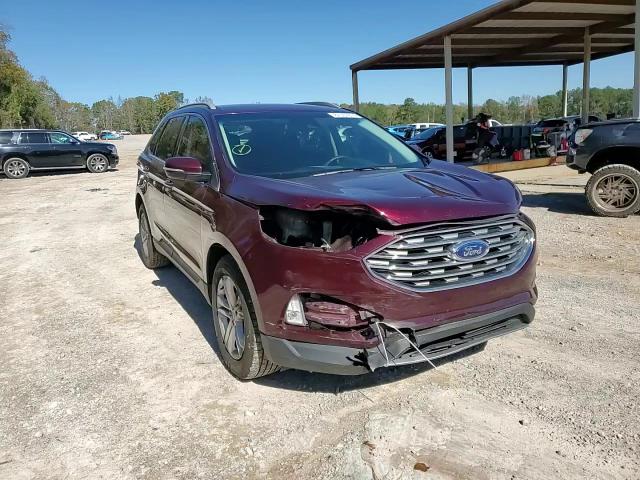 2020 Ford Edge Sel VIN: 2FMPK3J96LBA46549 Lot: 81051874