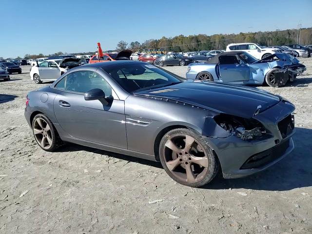 2012 Mercedes-Benz Slk 350 VIN: WDDPK5HA6CF030999 Lot: 80748424