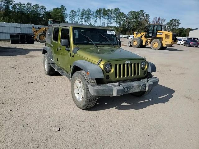 2007 Jeep Wrangler - Image 11