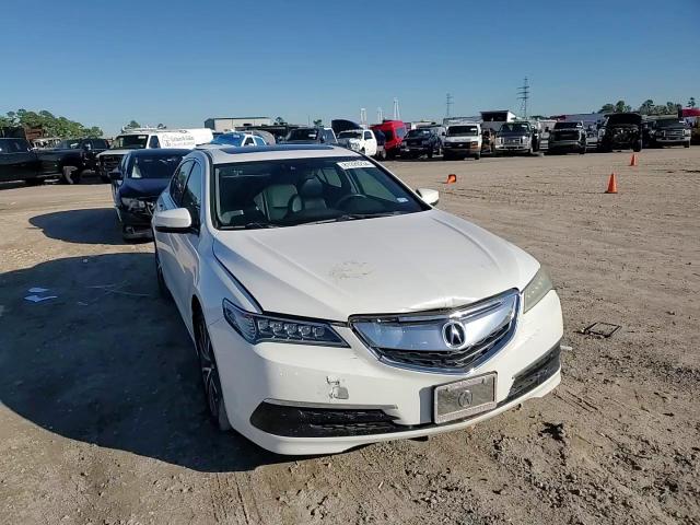 2016 Acura Tlx Tech VIN: 19UUB2F55GA003296 Lot: 81320234