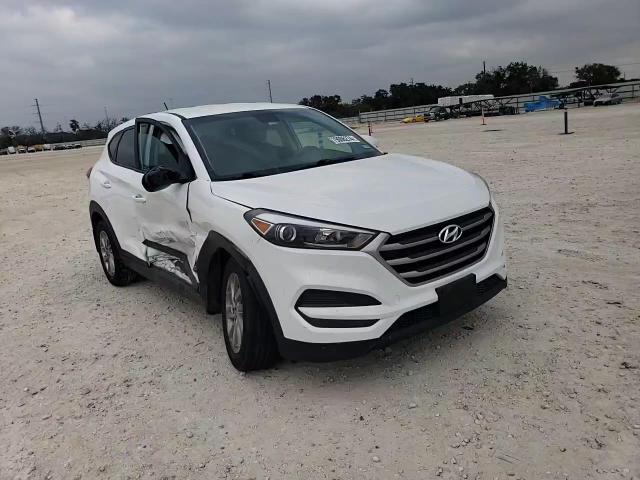 2018 Hyundai Tucson Se VIN: KM8J23A40JU775079 Lot: 79006274