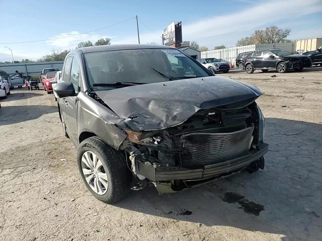 2017 Honda Odyssey - Image 12