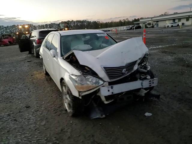 2006 Lexus Ls 430 VIN: JTHBN36F865040442 Lot: 84806794