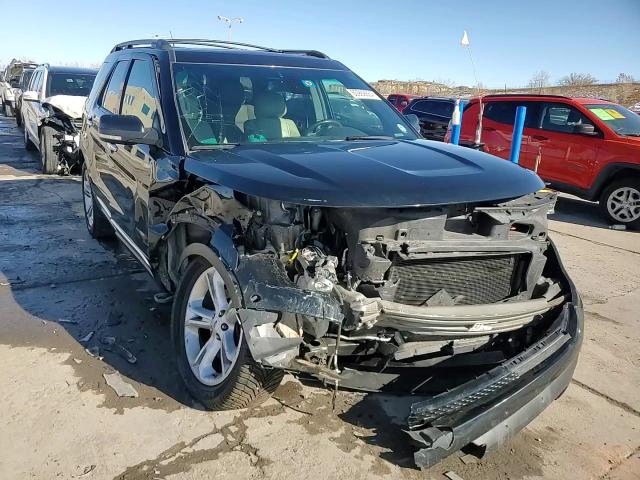 2014 Ford Explorer Limited VIN: 1FM5K8F84EGA74978 Lot: 80909864