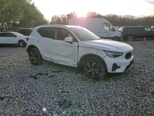 2023 Volvo Xc40 Core VIN: YV4L12UV4P2924691 Lot: 81679204