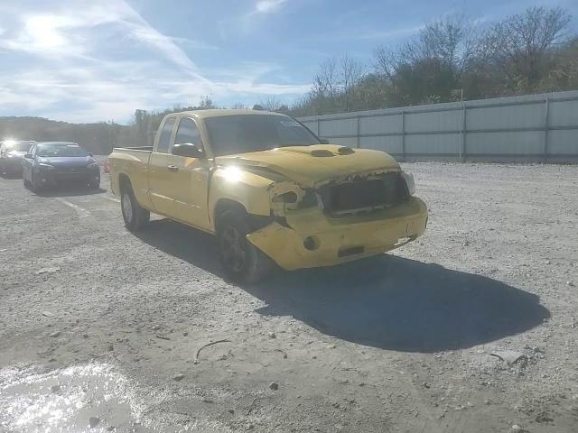 2007 Dodge Dakota Slt VIN: 1D7HE42K37S270225 Lot: 80481754