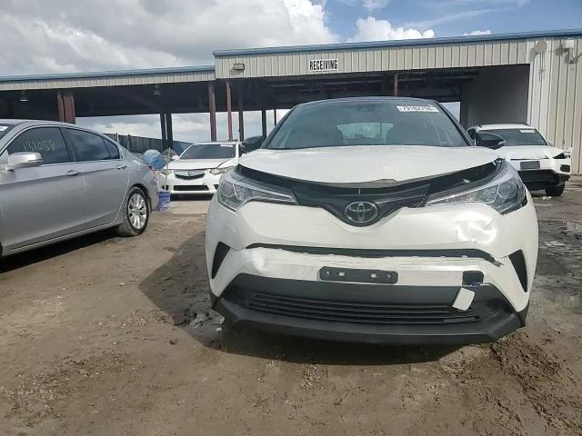 2019 Toyota C-Hr Xle VIN: NMTKHMBXXKR101158 Lot: 79182794