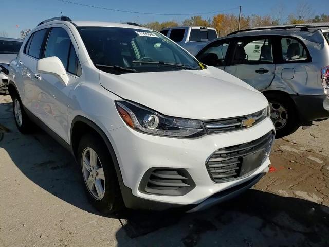 2017 Chevrolet Trax 1Lt VIN: KL7CJPSBXHB221491 Lot: 77996344