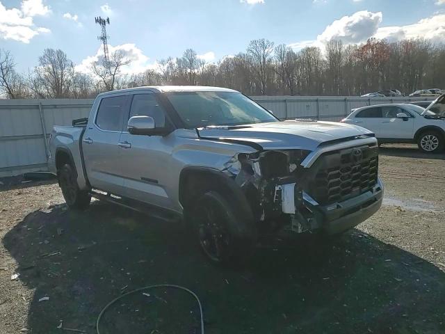 2023 Toyota Tundra Crewmax Limited VIN: 5TFJC5DB9PX028921 Lot: 81898904