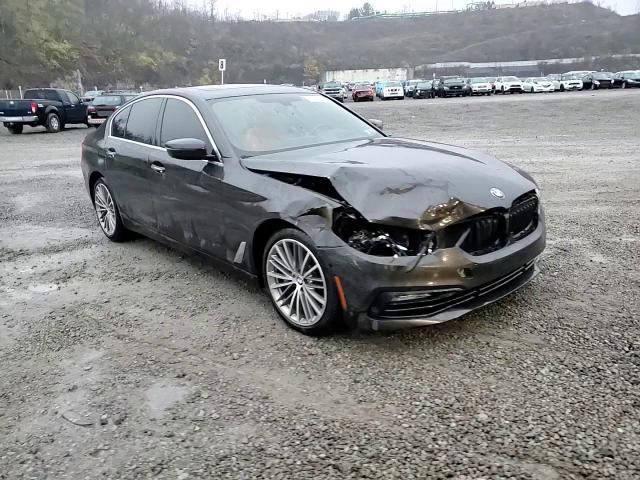 2017 BMW 5er - Image 13