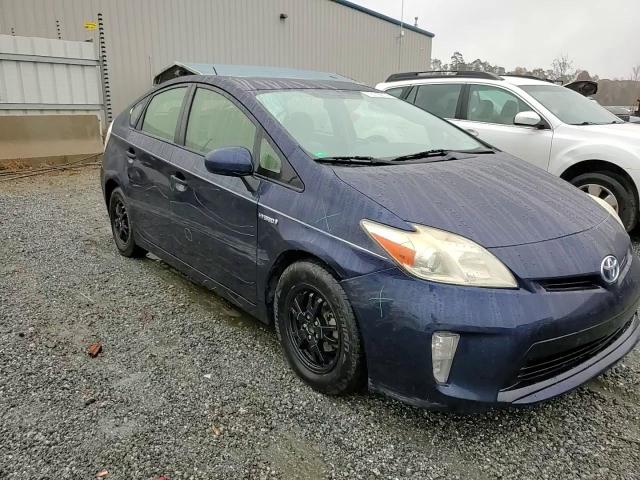 2015 Toyota Prius VIN: JTDKN3DU0F0408421 Lot: 79113814