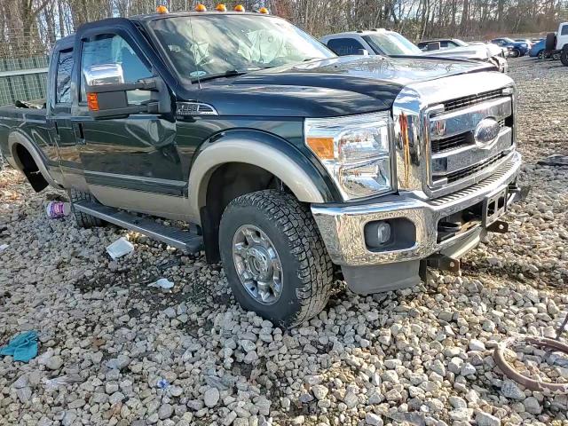 2012 Ford F250 Super Duty VIN: 1FT7W2B6XCEB80511 Lot: 79937824