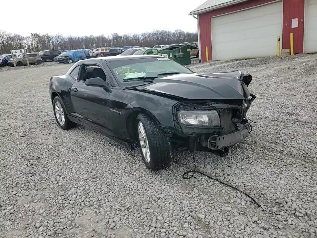 2014 Chevrolet Camaro Ls VIN: 2G1FA1E38E9172105 Lot: 79603894