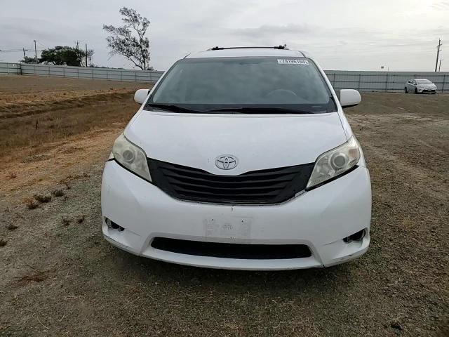 2014 Toyota Sienna Le VIN: 5TDKK3DC0ES522432 Lot: 79196164