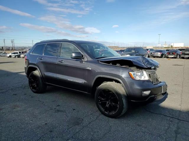 2012 Jeep Grand Cherokee Laredo VIN: 1C4RJFAT3CC316558 Lot: 80169334