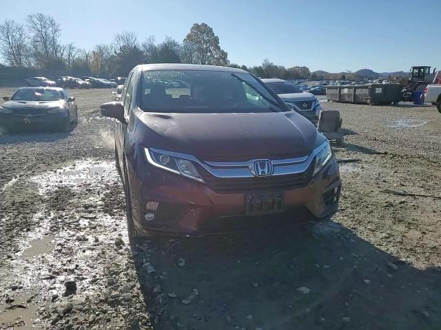 2019 Honda Odyssey Exl VIN: 5FNRL6H76KB129495 Lot: 80982984