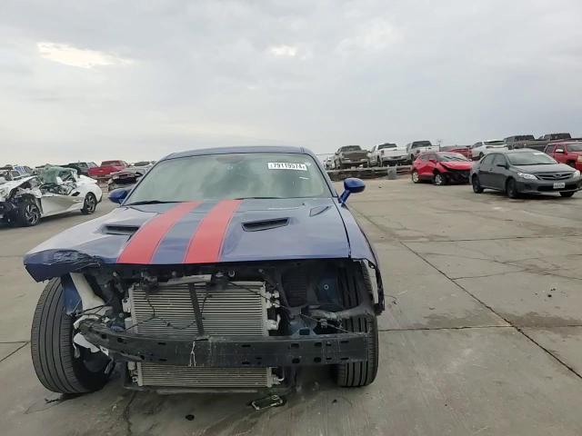 2019 Dodge Challenger Sxt VIN: 2C3CDZAG5KH551528 Lot: 79119574