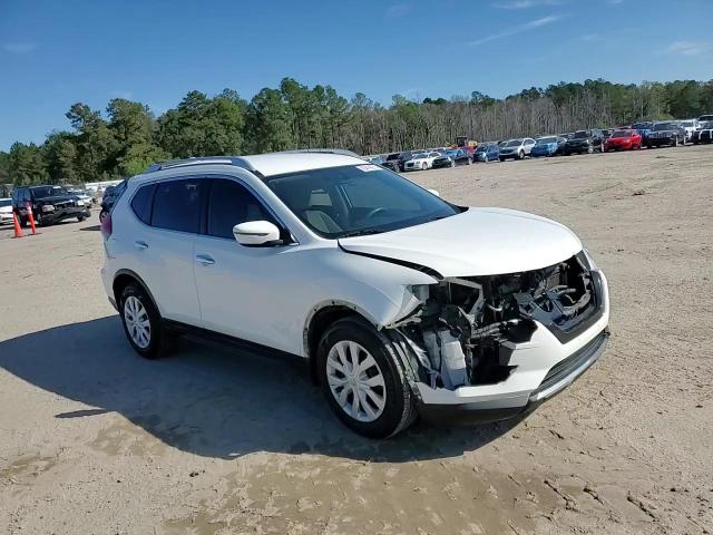 2017 Nissan Rogue S VIN: JN8AT2MT6HW143365 Lot: 80414274