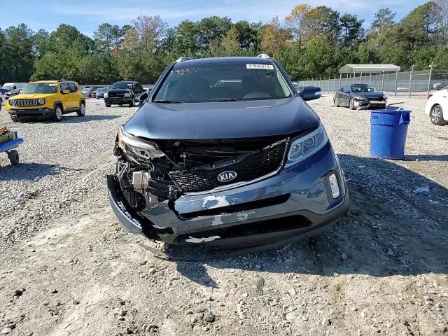 2014 Kia Sorento Lx VIN: 5XYKT3A64EG478699 Lot: 81046874