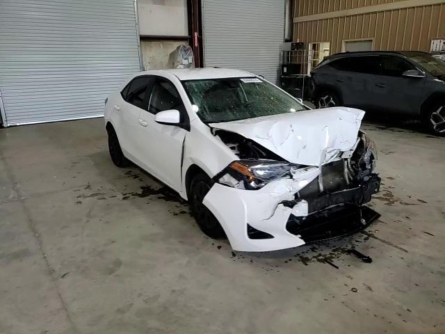 2018 Toyota Corolla L VIN: 5YFBURHEXJP782283 Lot: 80668514