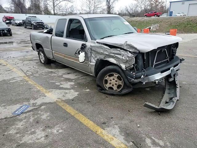 2003 Chevrolet Silverado C1500 VIN: 2GCEC19XX31184925 Lot: 80311164