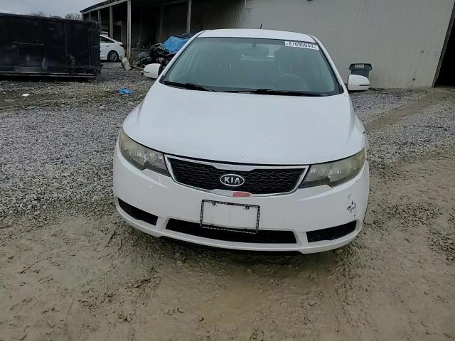 2012 Kia Forte Ex VIN: KNAFU4A26C5467840 Lot: 81095044