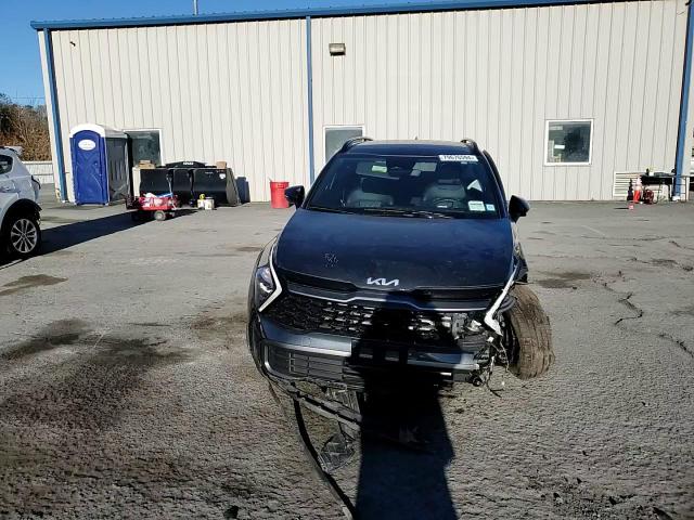 2023 Kia Sportage X Line VIN: KNDPYDAH9P7052408 Lot: 79676594