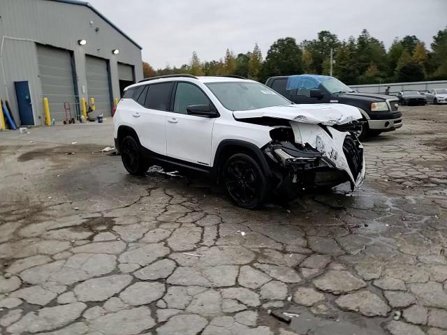 2020 GMC Terrain Sle VIN: 3GKALMEV2LL133636 Lot: 79059584