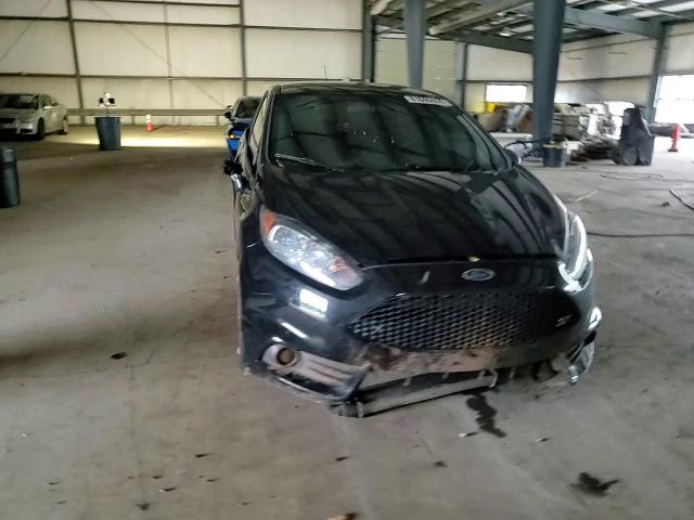 2018 Ford Fiesta St VIN: 3FADP4GX3JM135422 Lot: 81846484