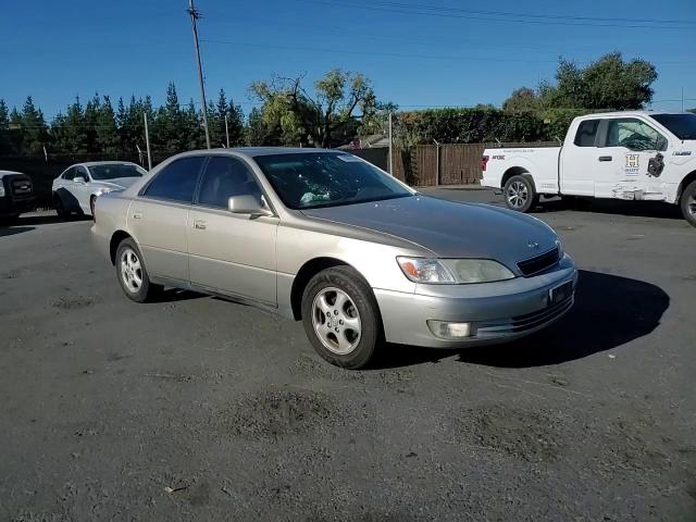 1997 Lexus Es 300 VIN: JT8BF22G7V0064748 Lot: 78067064