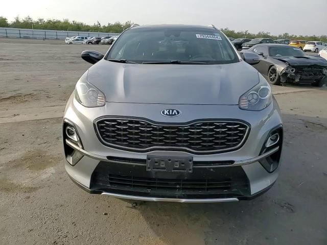 2020 Kia Sportage S VIN: KNDP63AC7L7820689 Lot: 79344464