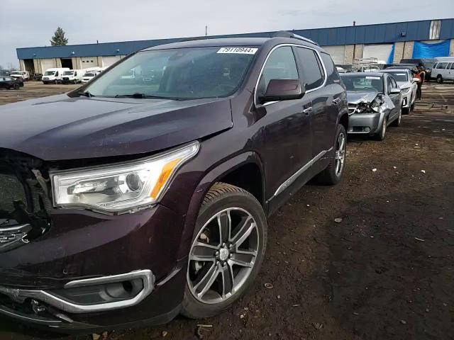 2018 GMC Acadia Denali VIN: 1GKKNXLS6JZ208983 Lot: 79110944