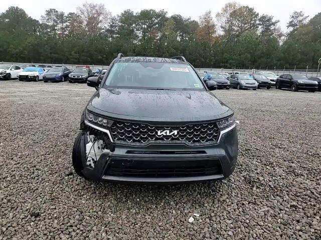 2023 Kia Sorento S VIN: 5XYRLDLC5PG183105 Lot: 80991524