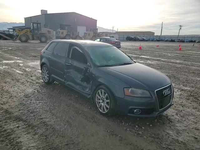 2011 Audi A3 Premium Plus VIN: WAUKJAFM0BA037209 Lot: 80162204