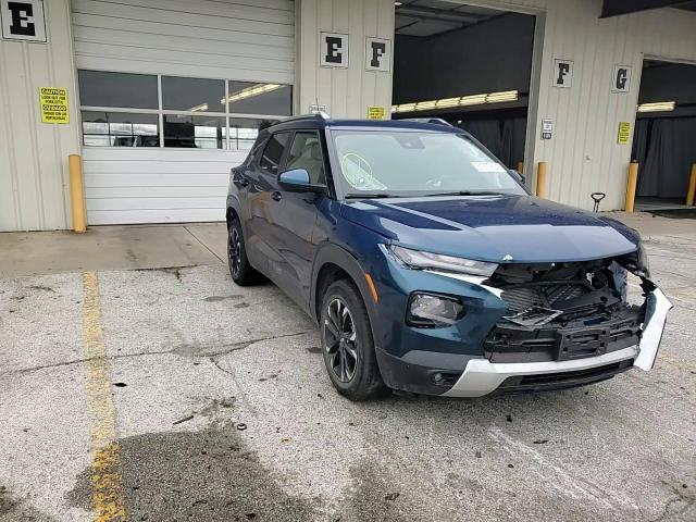 2021 Chevrolet Trailblazer Lt VIN: KL79MRSL1MB031157 Lot: 81870854