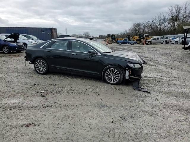 2017 Lincoln Mkz Select VIN: 3LN6L5C97HR628007 Lot: 78284044