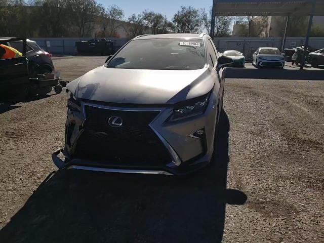 2018 Lexus Rx 350 Base VIN: 2T2BZMCA2JC166971 Lot: 80919984