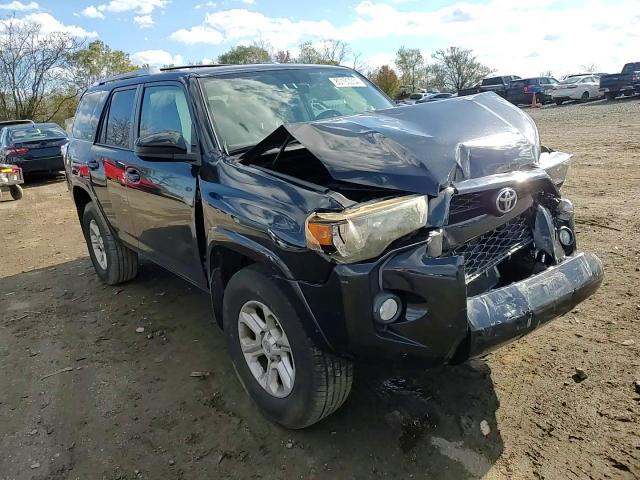 2016 Toyota 4Runner Sr5/Sr5 Premium VIN: JTEBU5JR9G5292988 Lot: 80192854