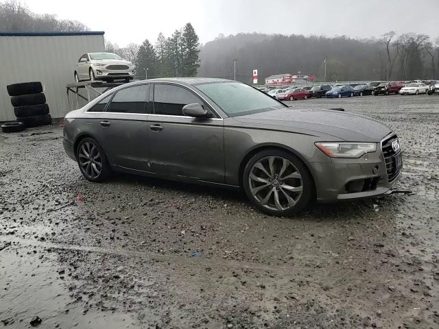 2014 Audi A6 Premium Plus VIN: WAUGFAFC2EN066903 Lot: 80920264