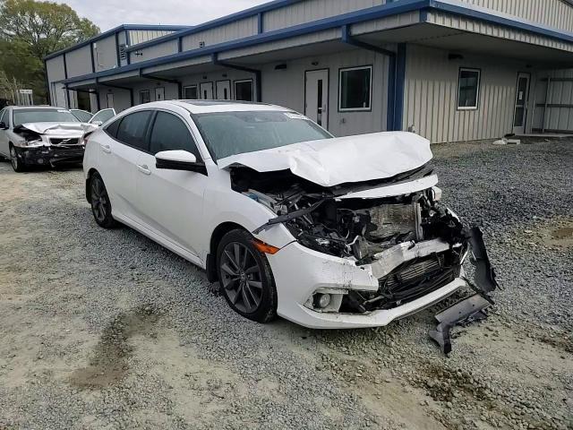 2019 Honda Civic Exl VIN: 19XFC1F76KE011378 Lot: 81353024