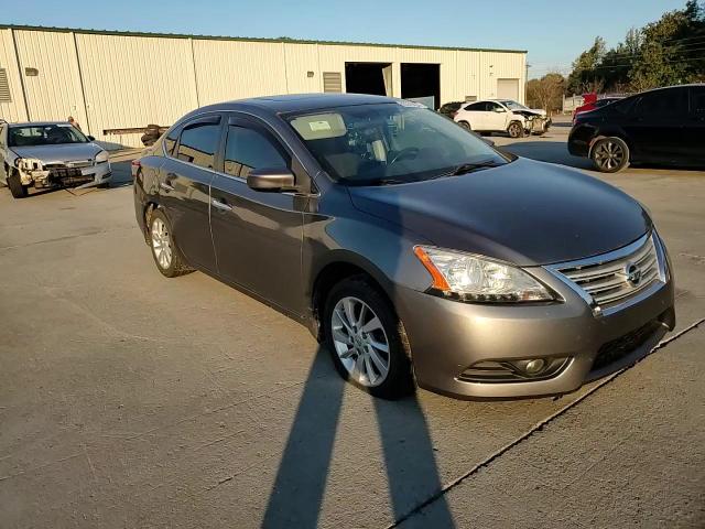 2015 Nissan Sentra - Image 11