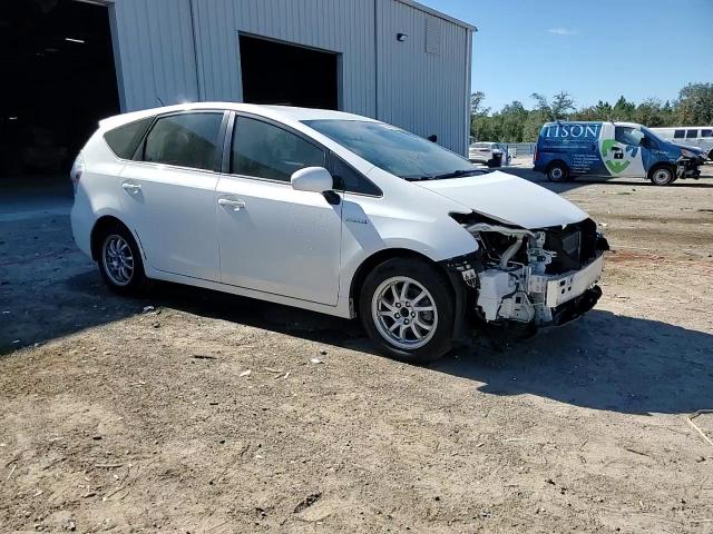 2013 Toyota Prius V VIN: JTDZN3EU3D3268230 Lot: 80632794