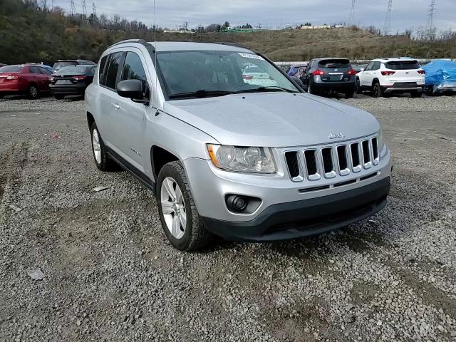 2013 Jeep Compass Latitude VIN: 1C4NJDEBXDD189730 Lot: 81347864