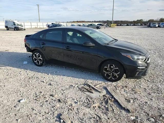 2020 Kia Forte Fe VIN: 3KPF24ADXLE142784 Lot: 78620554