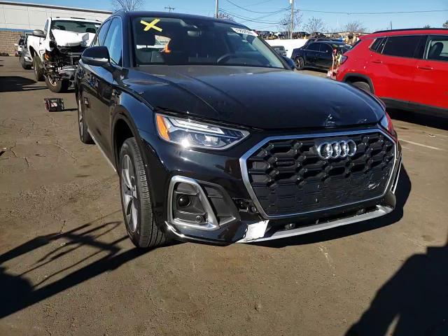 2024 Audi Q5 Premium 45 VIN: WA1GAAFY5R2045591 Lot: 79804944