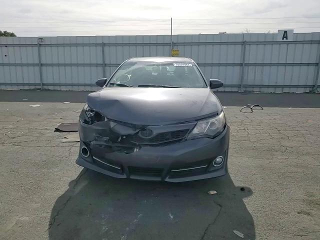 2012 Toyota Camry Base VIN: 4T1BF1FK8CU013688 Lot: 79529984