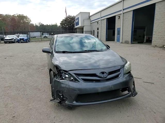 2011 Toyota Corolla Base VIN: 2T1BU4EE7BC609121 Lot: 80030274